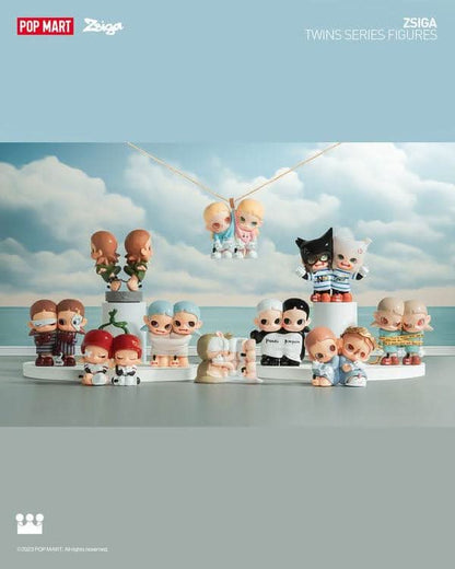 Zsiga Twins Series Blind Box - toptoylands