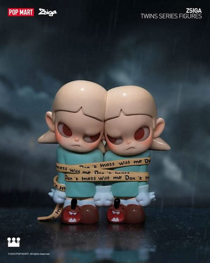 Zsiga Twins Series Blind Box - toptoylands
