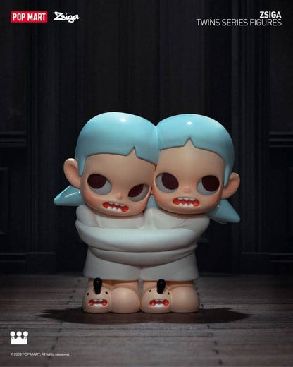 Zsiga Twins Series Blind Box - toptoylands