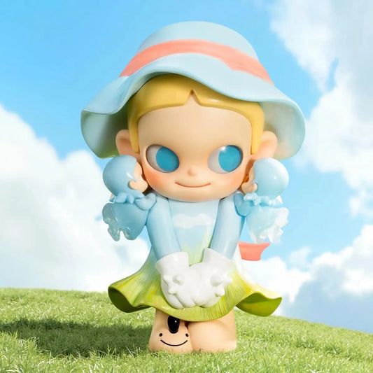Zsiga Take It Slow Series Figures Blindbox - toptoylands