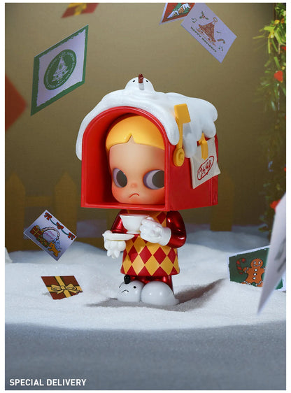 Zsiga The Winter of Gifts Series Figures Blindbox