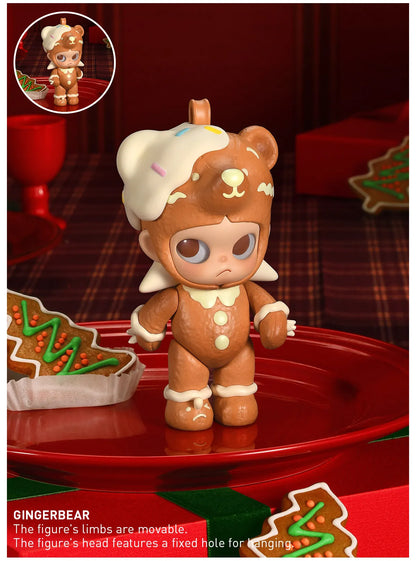 Zsiga The Winter of Gifts Series Figures Blindbox