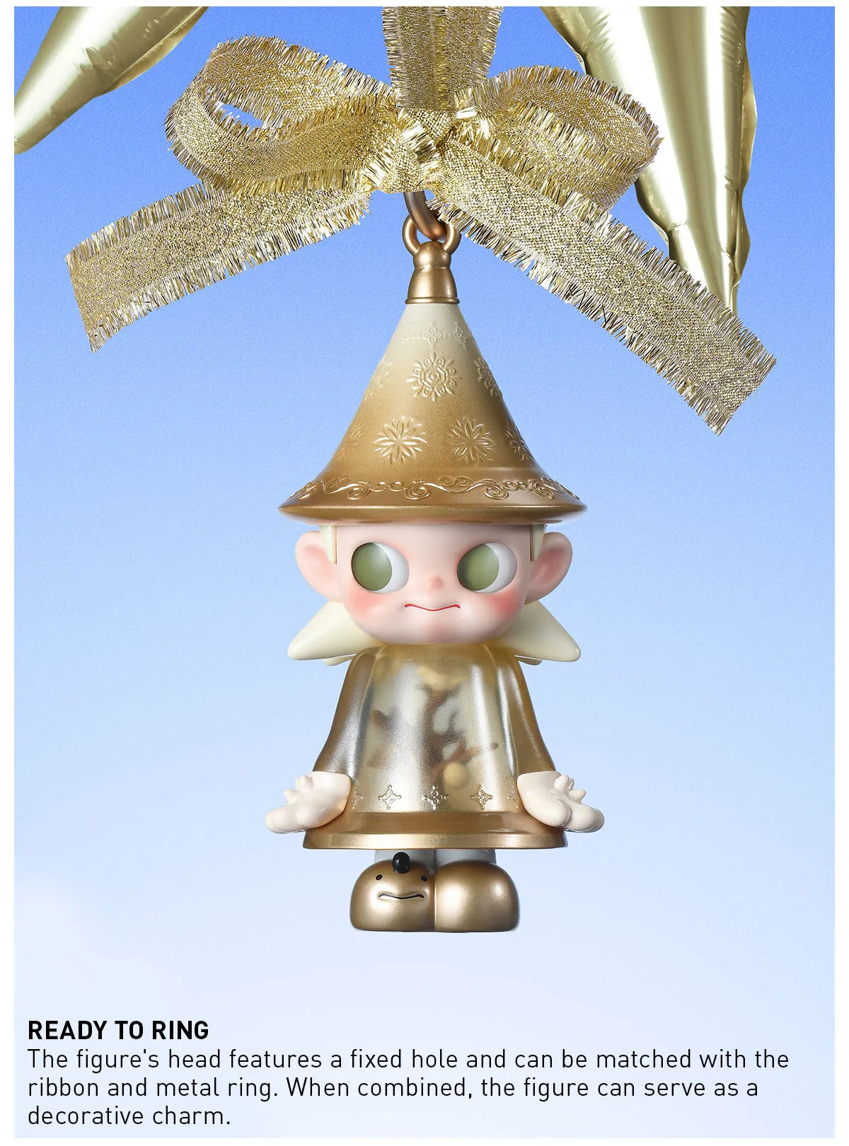 Zsiga The Winter of Gifts Series Figures Blindbox