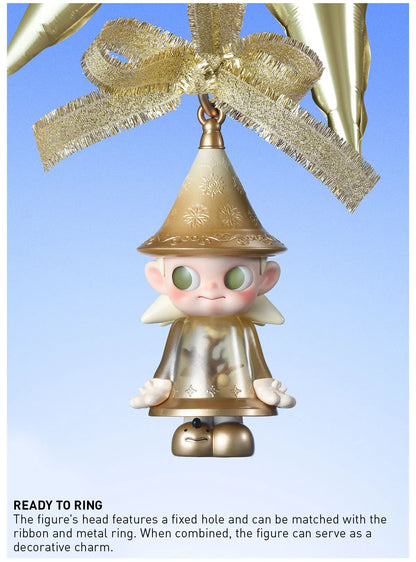 Zsiga The Winter of Gifts Series Figures Blindbox