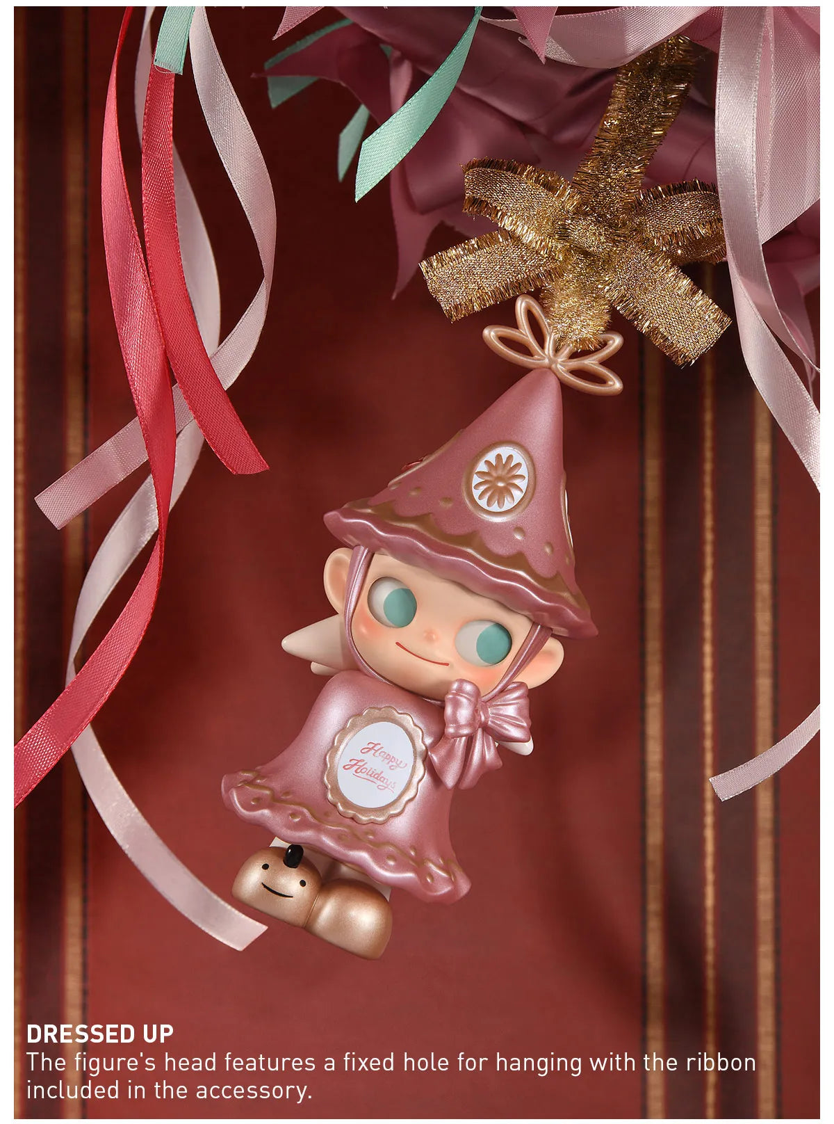 Zsiga The Winter of Gifts Series Figures Blindbox