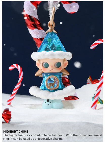 Zsiga The Winter of Gifts Series Figures Blindbox