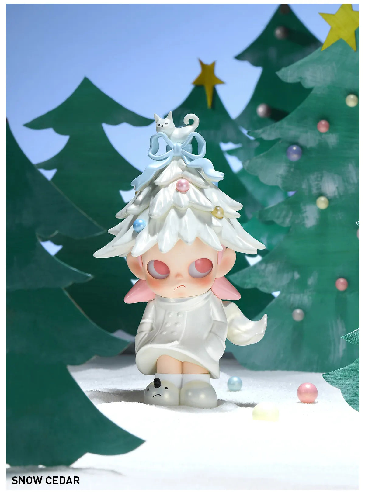 Zsiga The Winter of Gifts Series Figures Blindbox