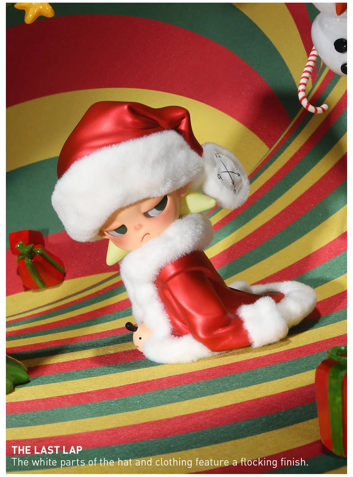 Zsiga The Winter of Gifts Series Figures Blindbox