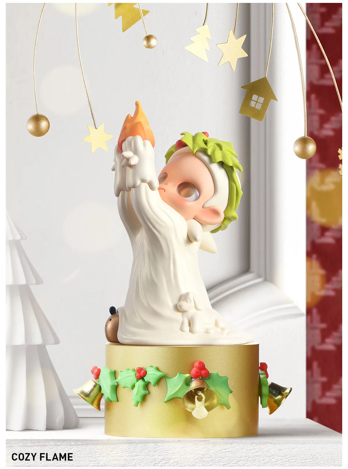 Zsiga The Winter of Gifts Series Figures Blindbox