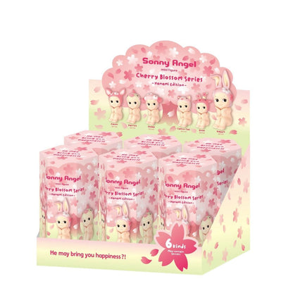 SONNY ANGEL - Cherry Blossom Series Blindbox (Hanami Edition) - toptoylands