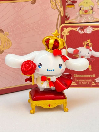 SANRIO The Night Of Rose Series Blind Box - toptoylands