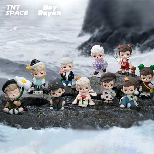 Rayan All Life Blossoms Series Blind box - toptoylands