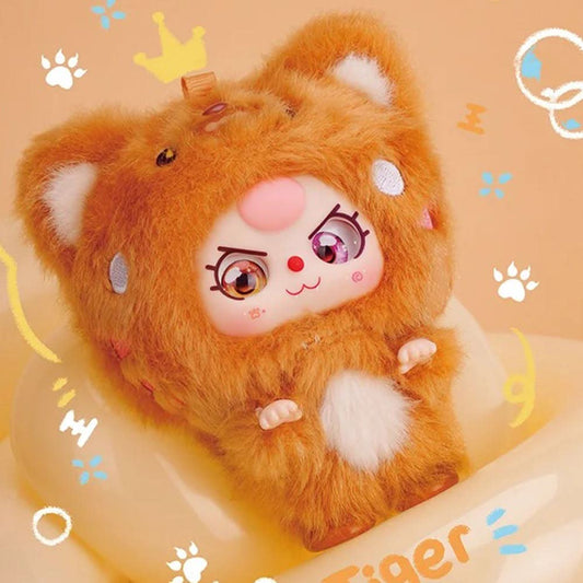 BABY THREE Mini Hug Series Plush Blind Box1