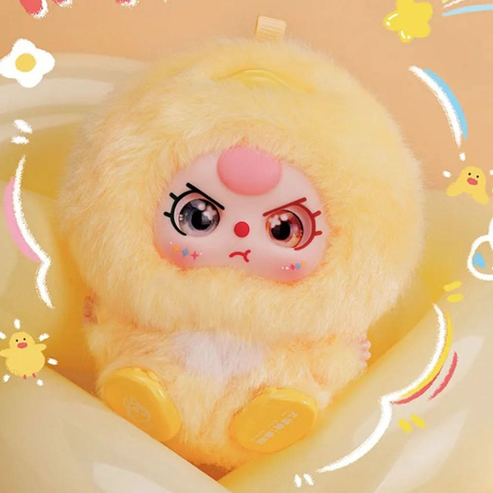 BABY THREE Mini Hug Series Plush Blind Box