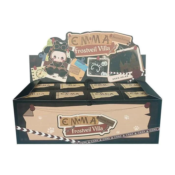 EMMA Secret Forest Frostveil Villa Series Figures Blind Box - toptoylands