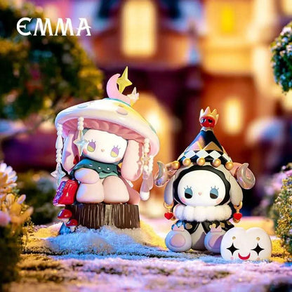 EMMA Secret Forest Frostveil Villa Series Figures Blind Box - toptoylands