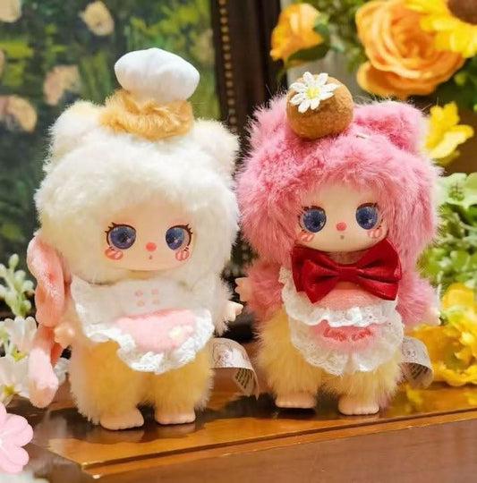 Liila's Chef Kitten Series Plush Dolls, Blind Box - toptoylands