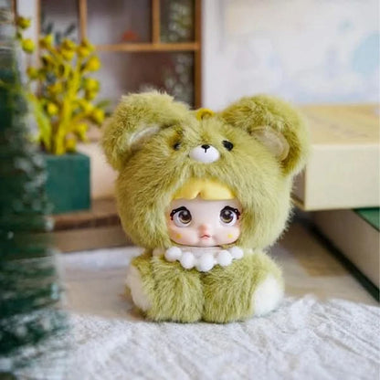 NOMMI-V4 Mibao Series Plush Figure Blind Box - toptoylands