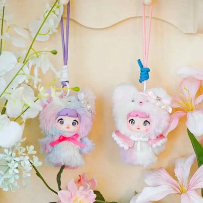 NOMMI-V4 Mibao Series Plush Figure Blind Box - toptoylands