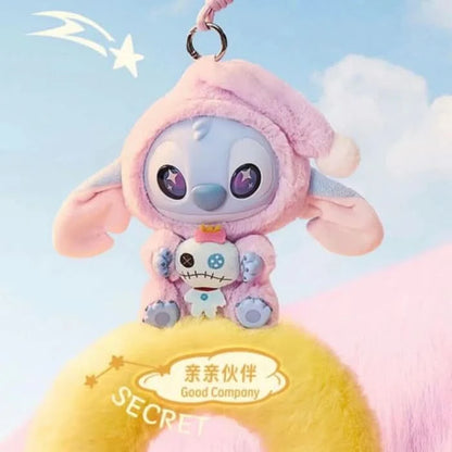 MINISO Disney Stitch Eat Something Before Sleep Series Blind Box - toptoylands