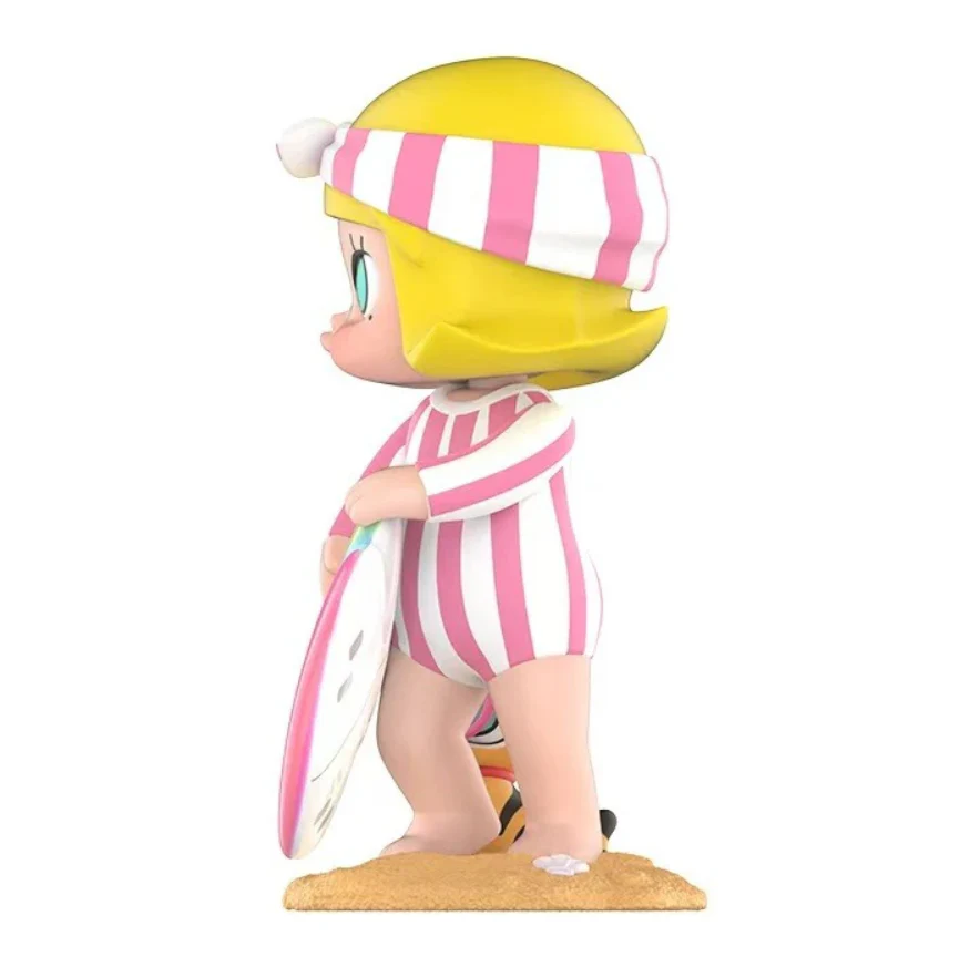 MOLLY Pink Surfer Figures(Collector's Edition)3