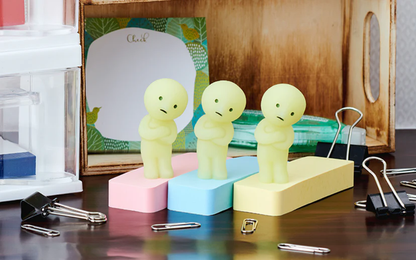 SMISKI - @ Work Series Blindbox - toptoylands