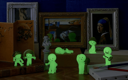 SMISKI - Museum Series Blindbox - toptoylands