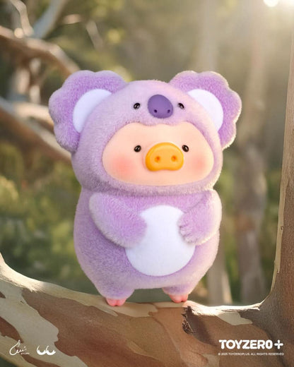 Lulu The Piggy Animal Party Series Blind Box - toptoylands