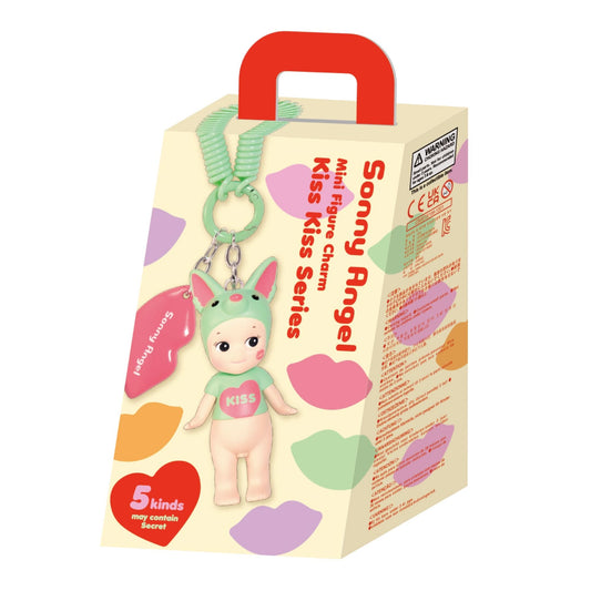 SONNY ANGEL Kiss Kiss Series Figures, Blind Box - toptoylands