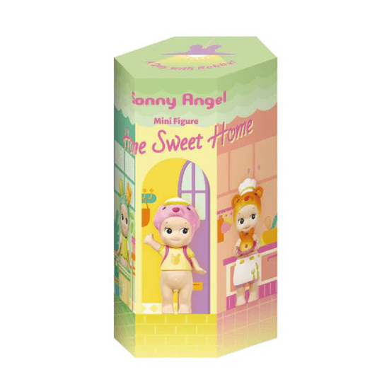 SONNY ANGEL Home Sweet Home Series Figures, Blind Box - toptoylands