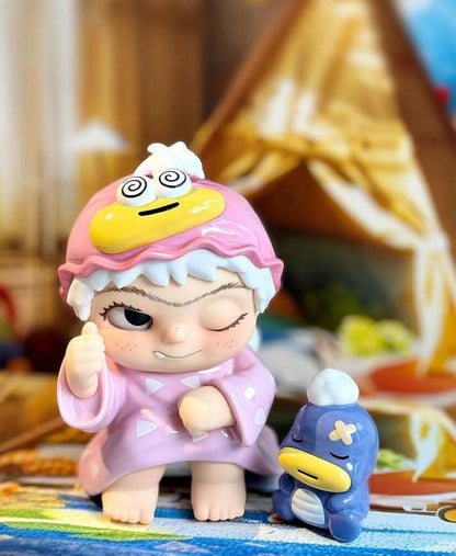 Wakuku Back To Childhood Series Figures, Blind Box - toptoylands