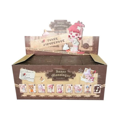 YOBU Inner Monologue Series Blind Box - toptoylands