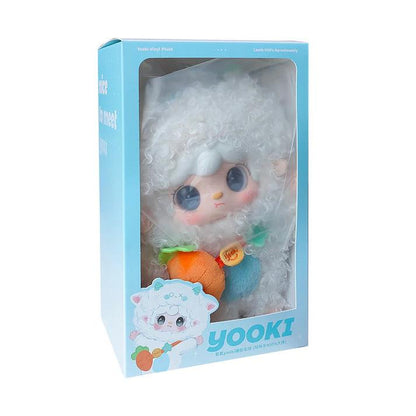 Yooki Lamb 400% Vinyl Plush - toptoylands